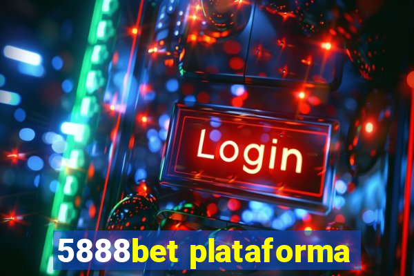 5888bet plataforma